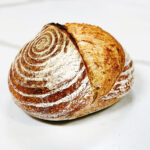 Sourdough boule 2