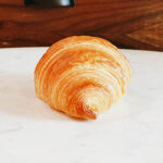 plain croissant